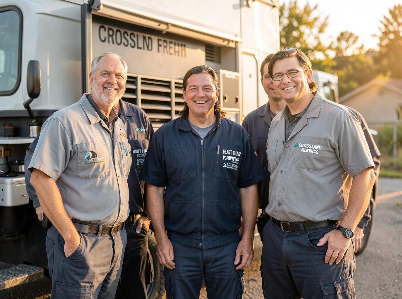 Heat Pump Installation company in Rex, GA