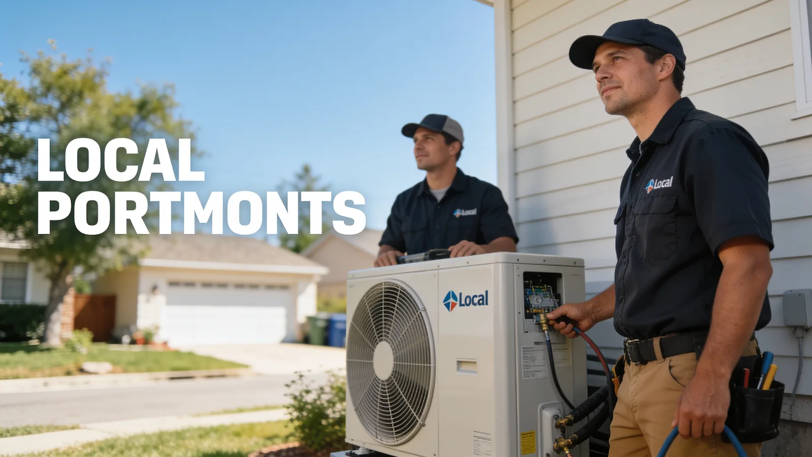 Heat Pump Installation in Rex, GA near me